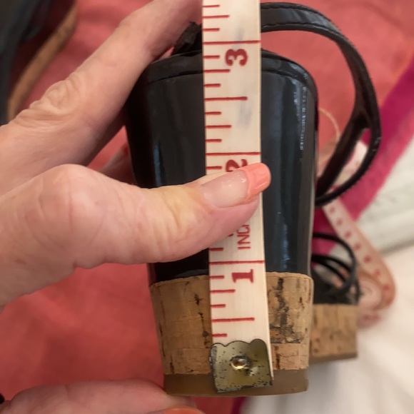 PRADA platform sandals - Picture 8 of 8